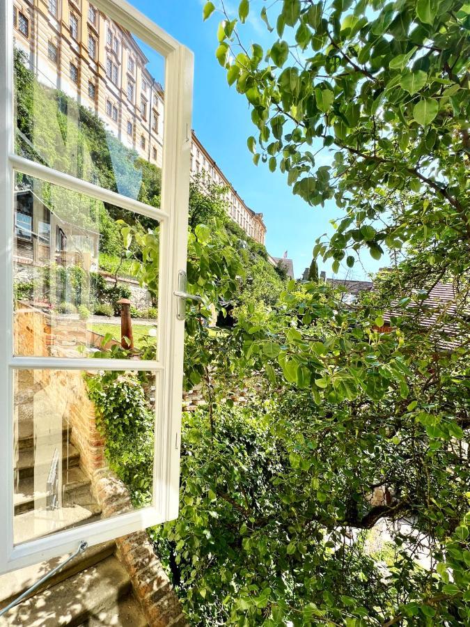 Ferienwohnung Sterngasse Melk Extérieur photo