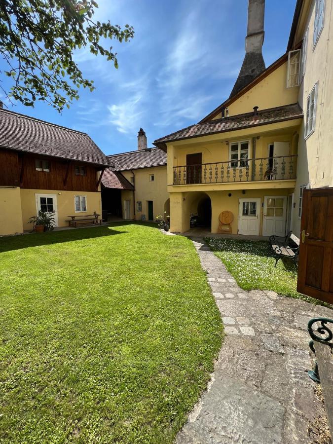 Ferienwohnung Sterngasse Melk Extérieur photo